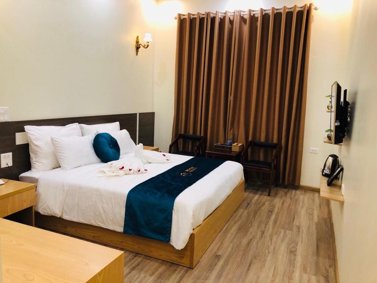 Noi Bai Boutique Hotel 2*