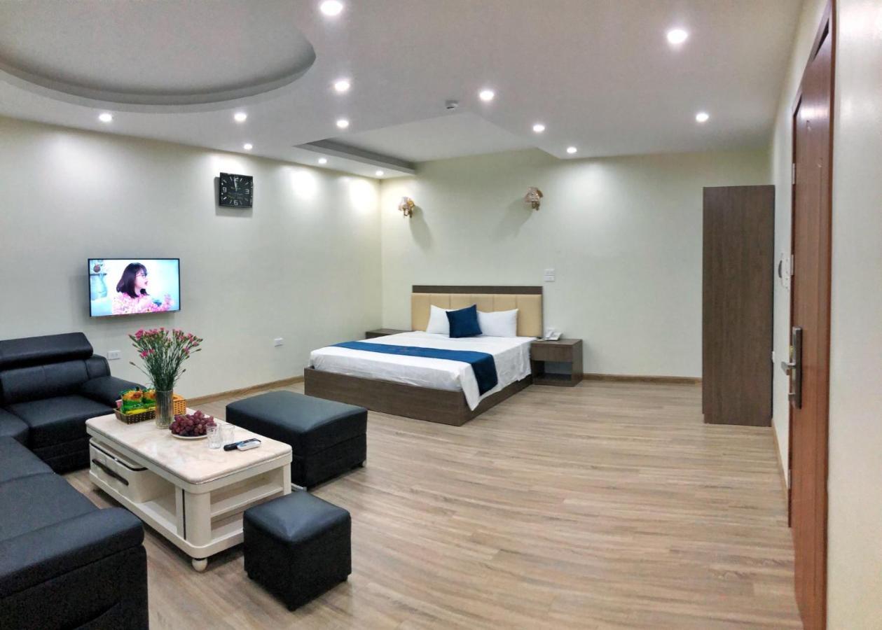 Noi Bai Boutique 2* Hanói