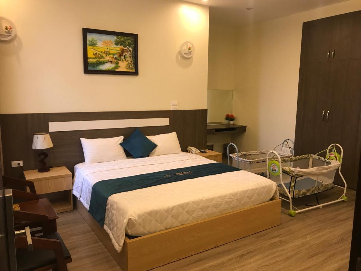 Hotel Noi Bai Boutique Hanói
