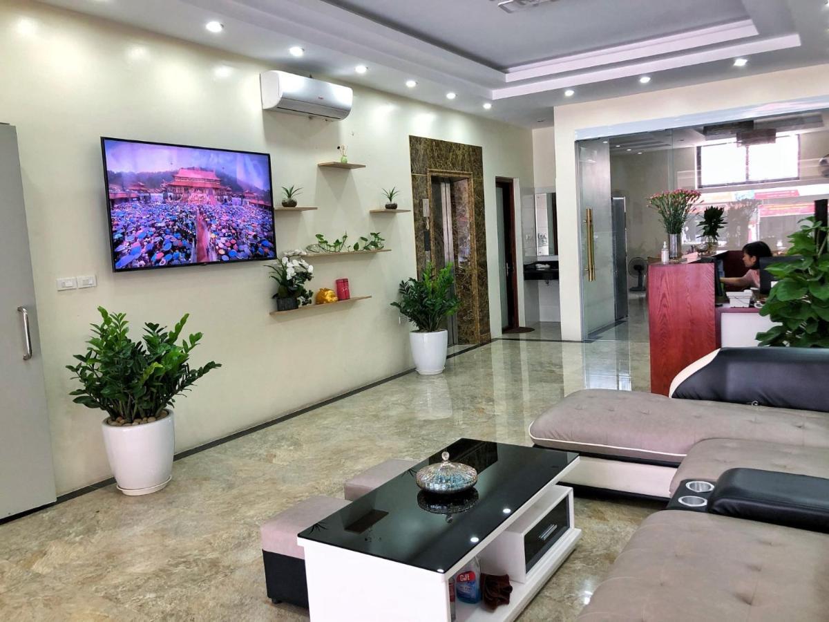 Noi Bai Boutique 2* Hanói
