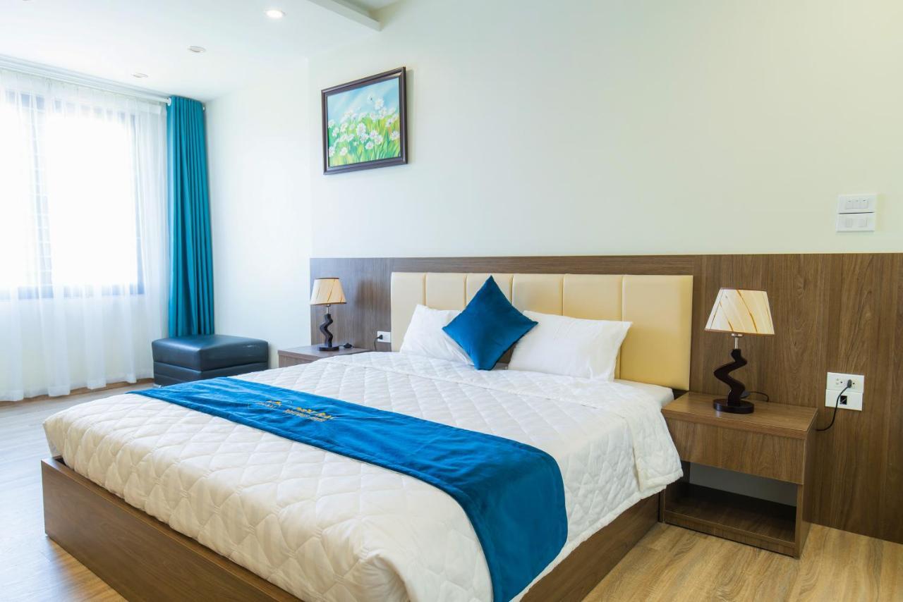 Hotel Noi Bai Boutique Hanói