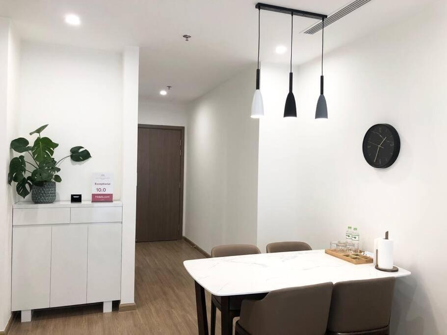 Luxury Condotel Vinhomes Skylake Keangnam - Netflix Free Apartamento
