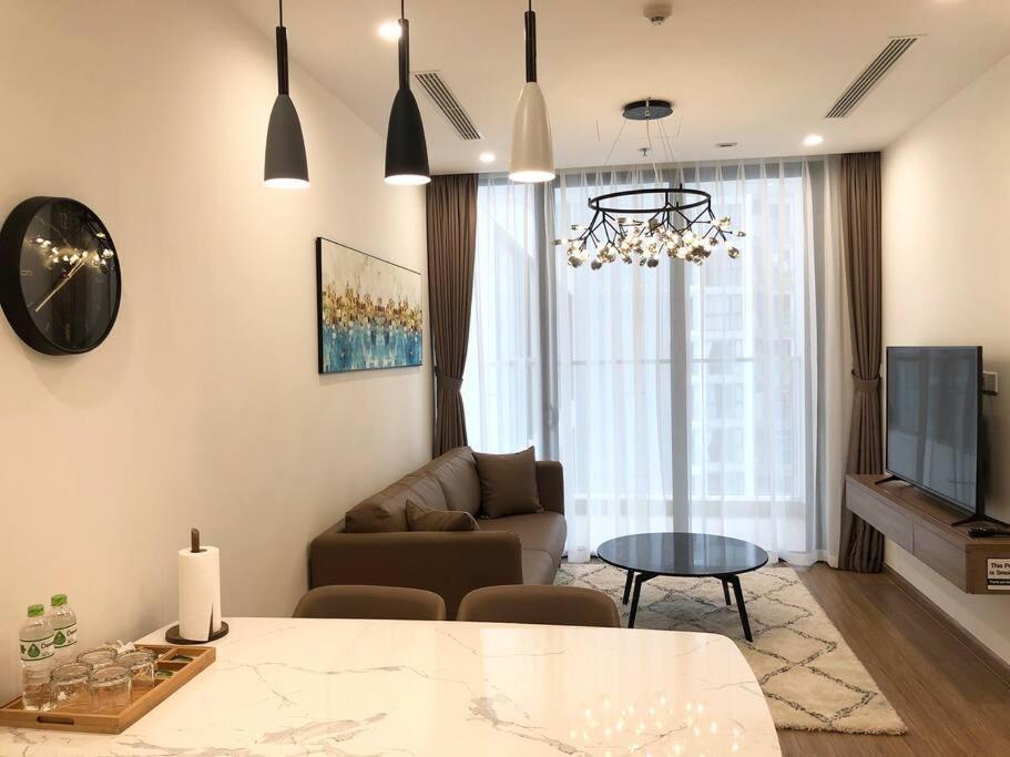 Luxury Condotel Vinhomes Skylake Keangnam - Netflix Free Apartamento