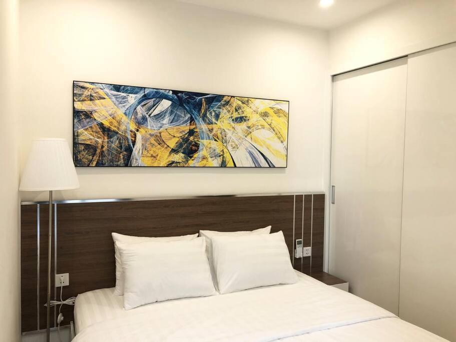 Luxury Condotel Vinhomes Skylake Keangnam - Netflix Free Apartamento *