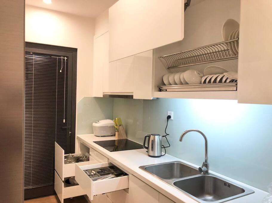 Luxury Condotel Vinhomes Skylake Keangnam - Netflix Free Hanói