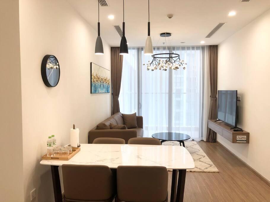 Luxury Condotel Vinhomes Skylake Keangnam - Netflix Free Apartamento Hanói