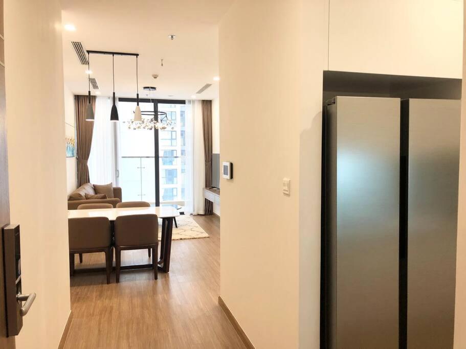 Luxury Condotel Vinhomes Skylake Keangnam - Netflix Free Hanói