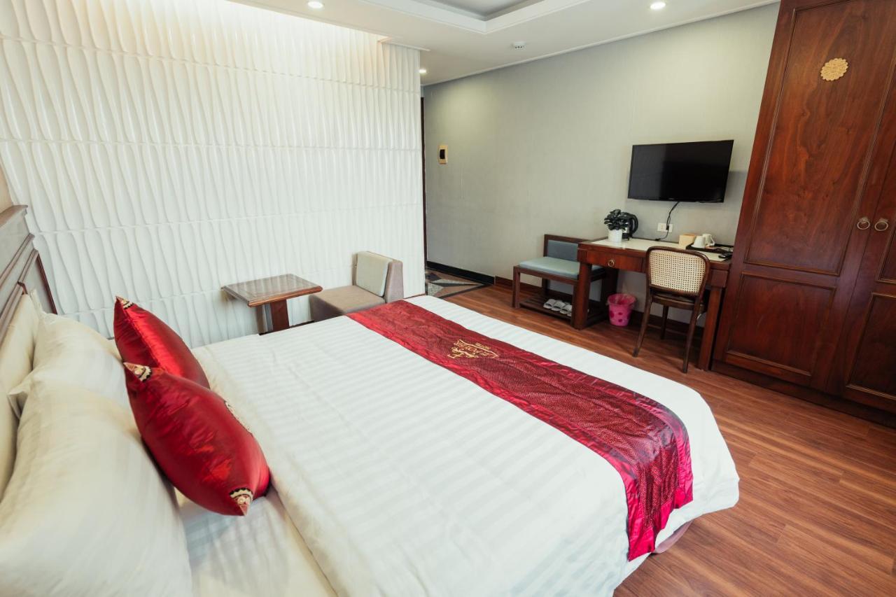 Hotel Lefoyer Hanoi