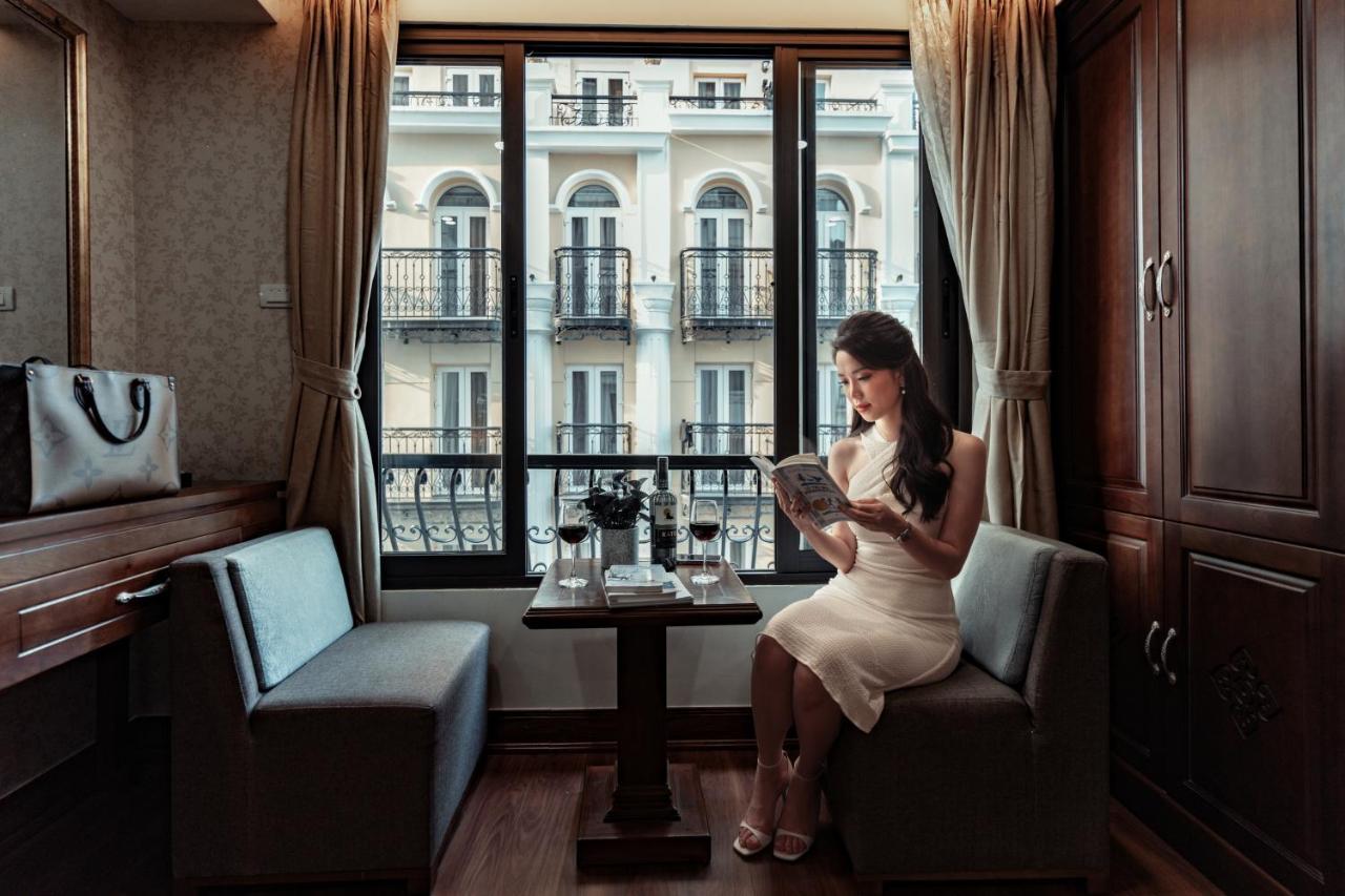 Lefoyer Hotel Hanoi