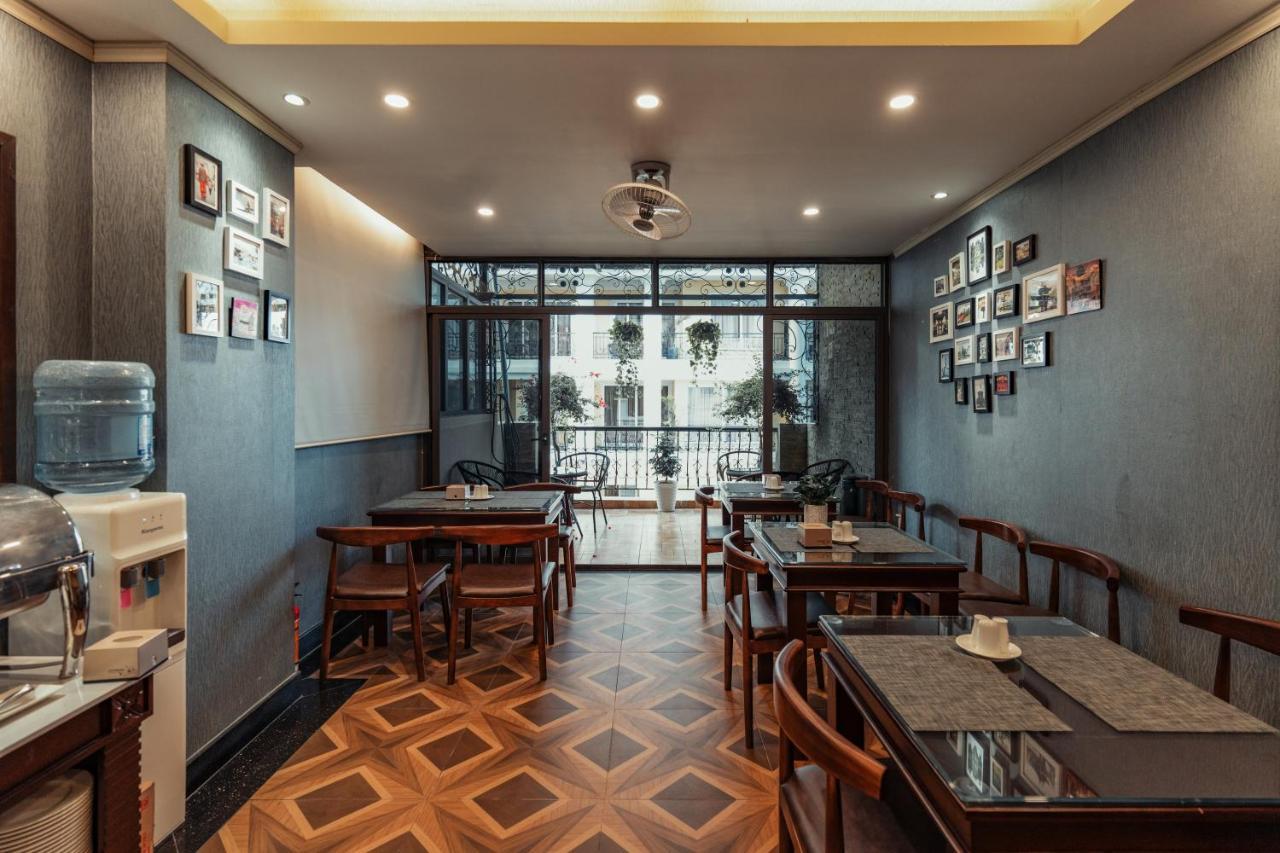 Hotel Lefoyer Hanoi
