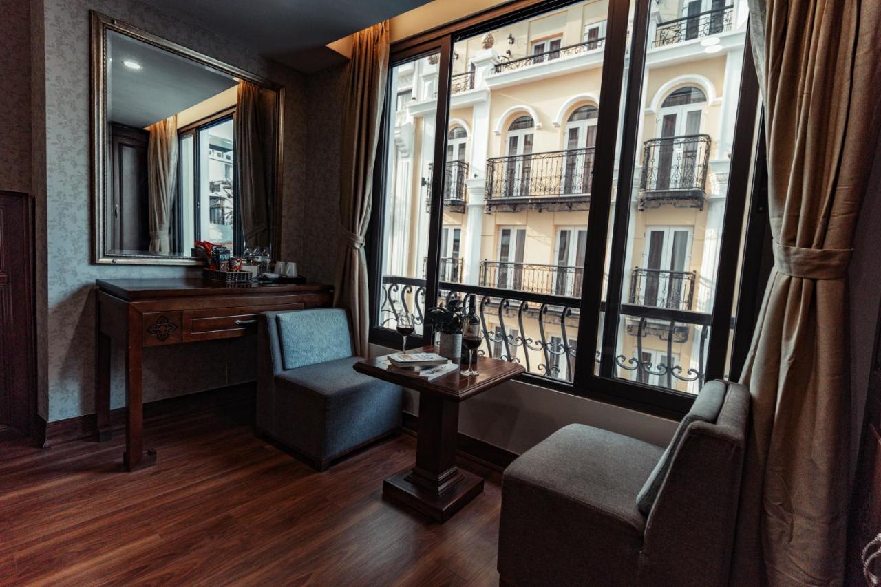 Hotel Lefoyer 3*