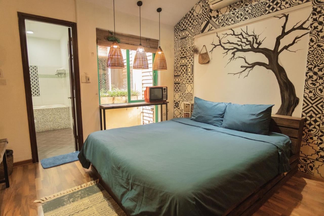 Entire French House With 4 Bedrooms In Downtown Homestay