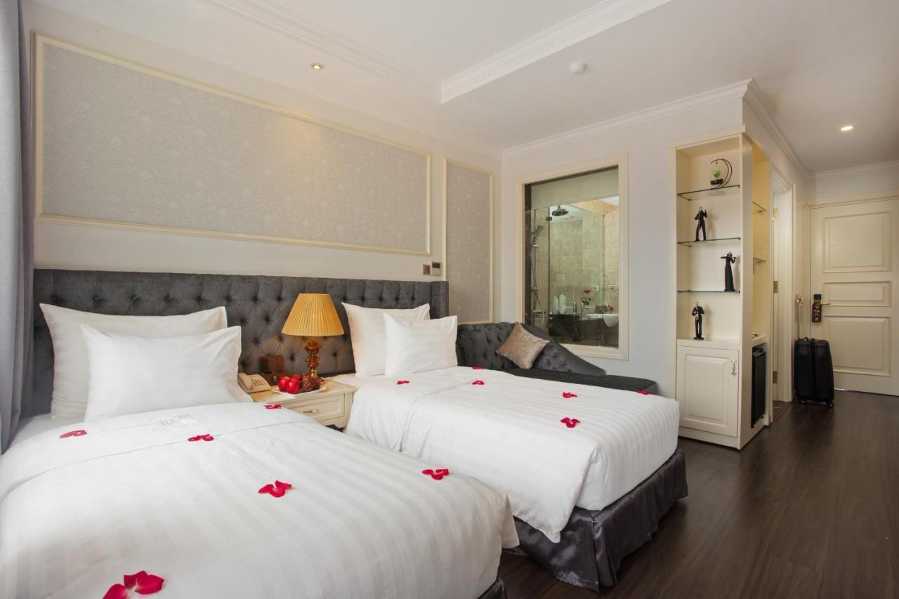 Hotel Luxury Old Quarter & Gym