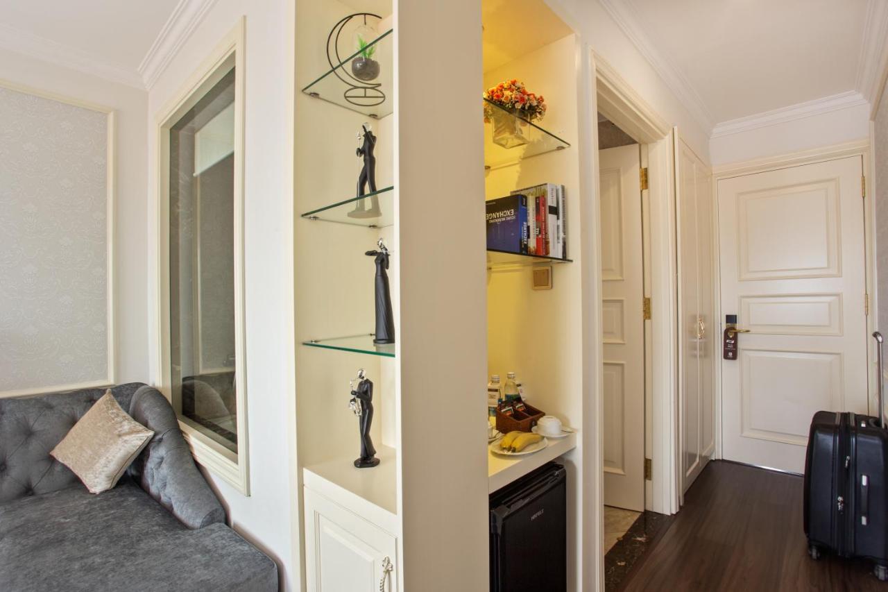 Luxury Old Quarter & Gym Hotel