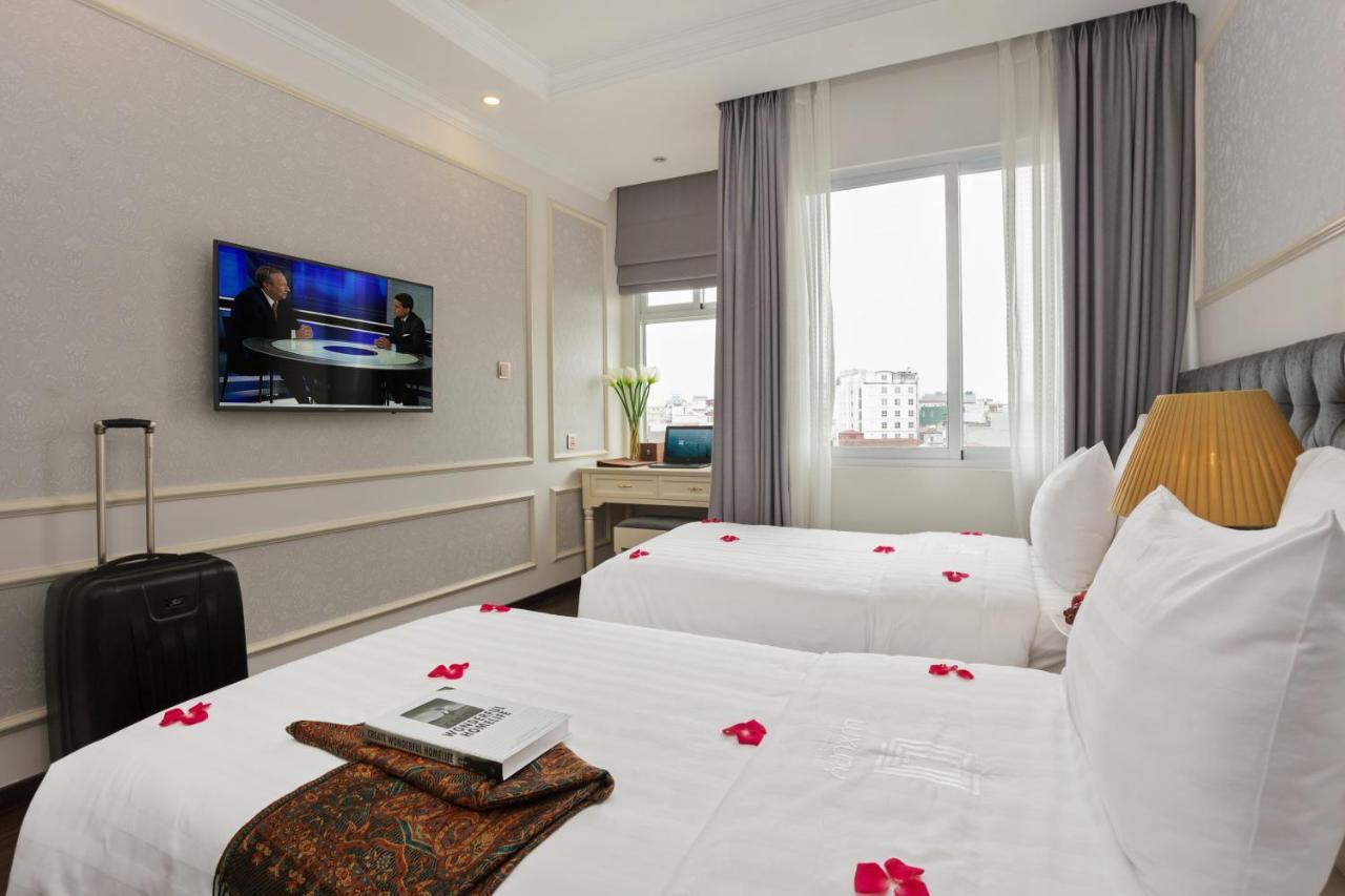 Luxury Old Quarter & Gym 4*
