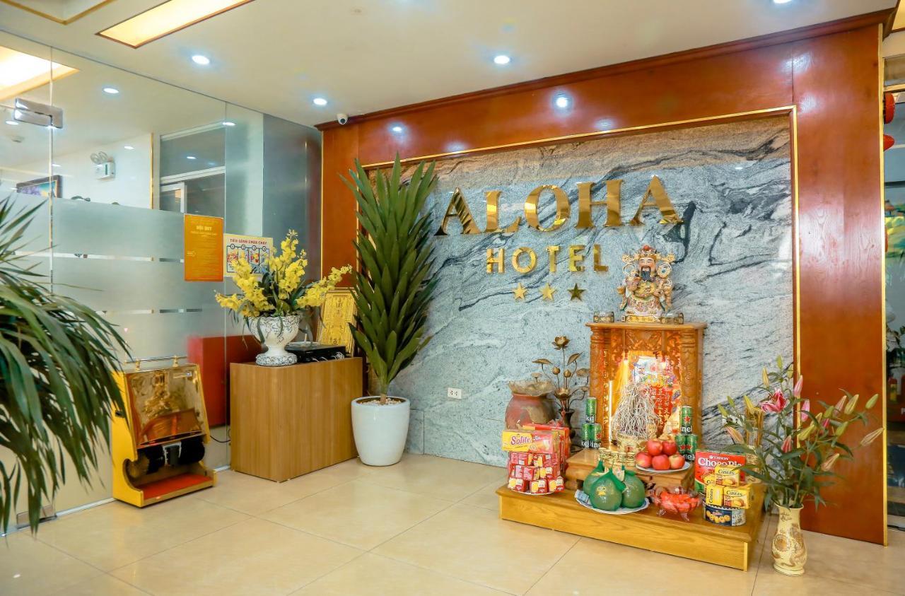 Aloha Hotel Hanoi