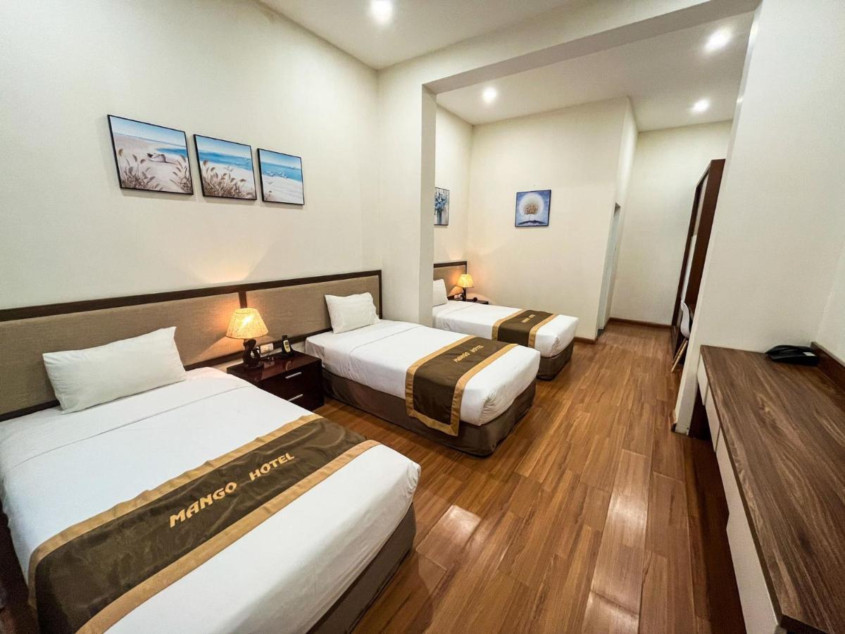 Hotel Mango - Ha Noi Railway Station