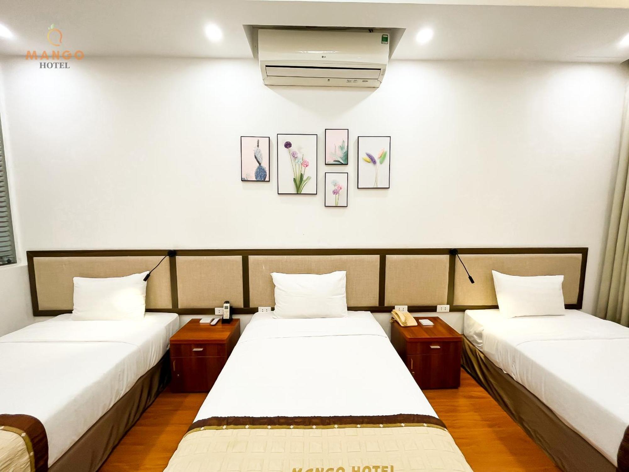 Mango - Ha Noi Railway Station Hotel 2*