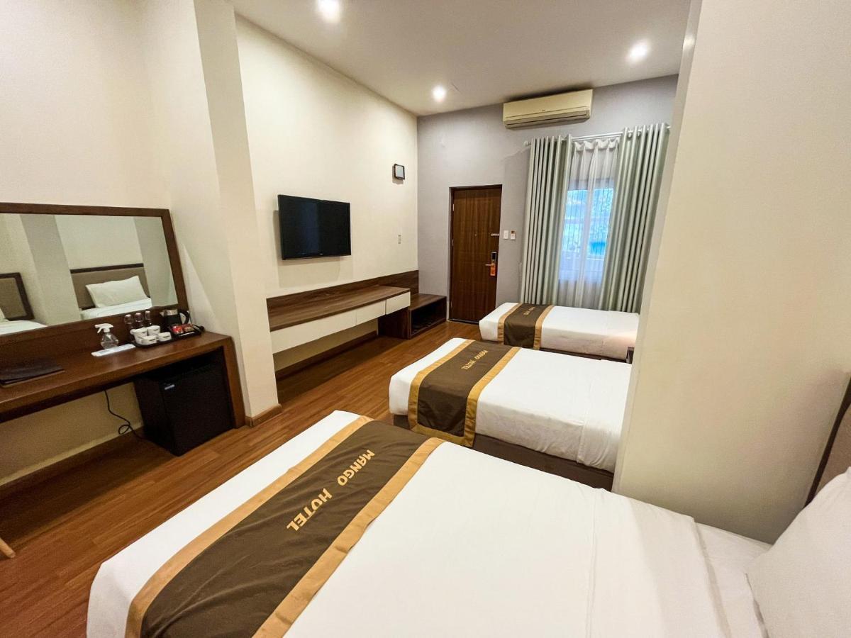 Mango - Ha Noi Railway Station Hotel
