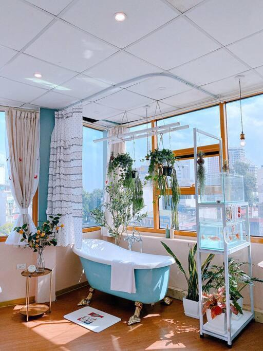 Apartment Langmandi Luxury Hanoi