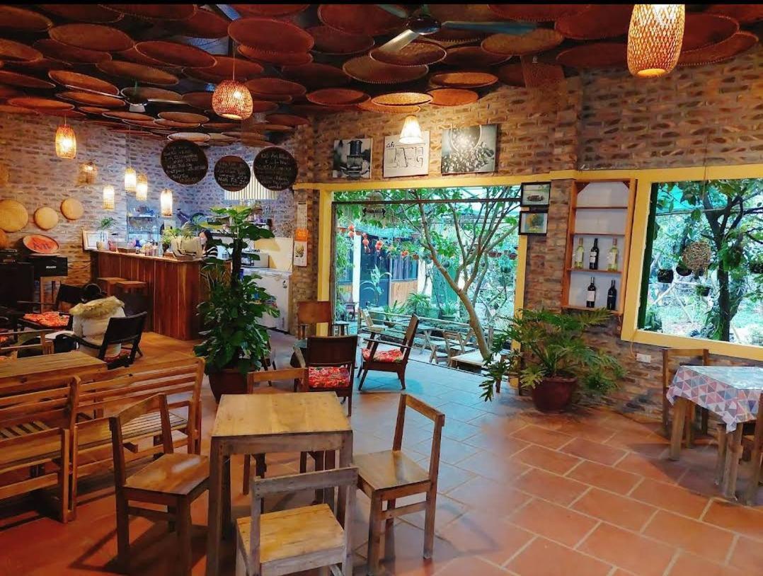 Country house Elephant House - Duong Lam Homestay