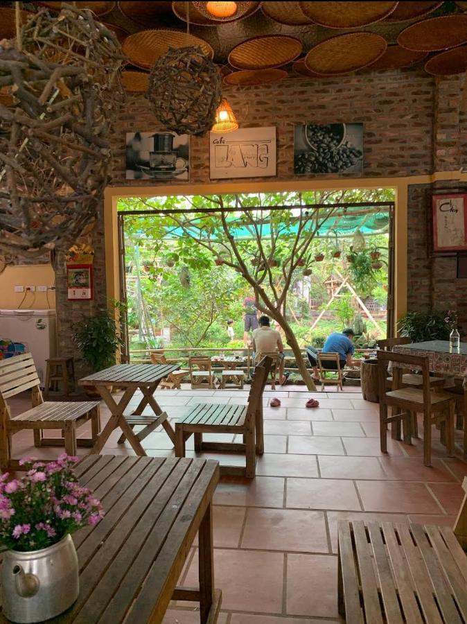 Elephant House - Duong Lam Homestay Country house