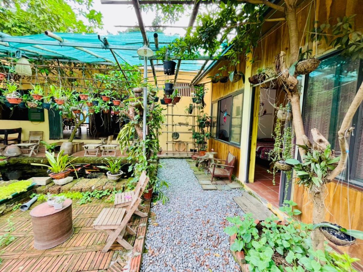 Elephant House - Duong Lam Homestay Country house Hanoi