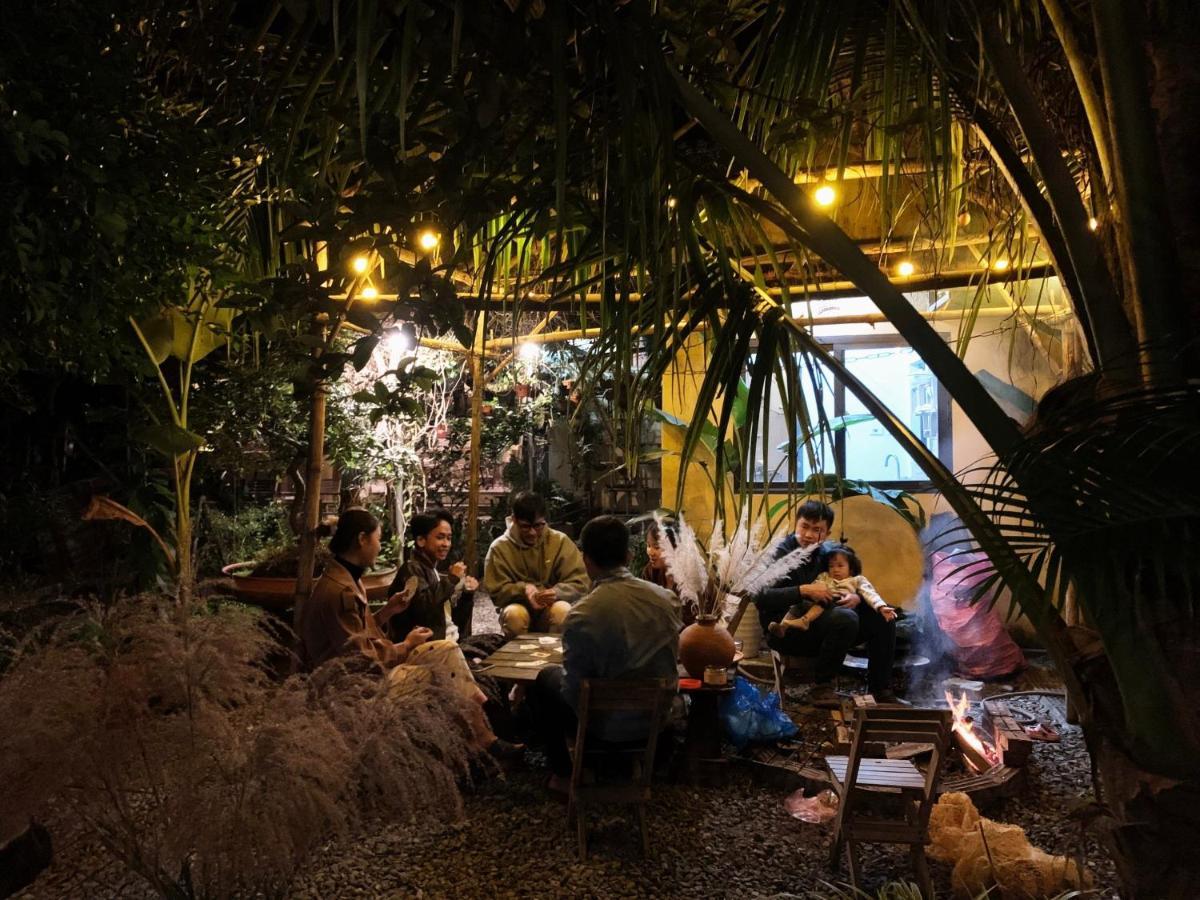Elephant House - Duong Lam Homestay Hanoi