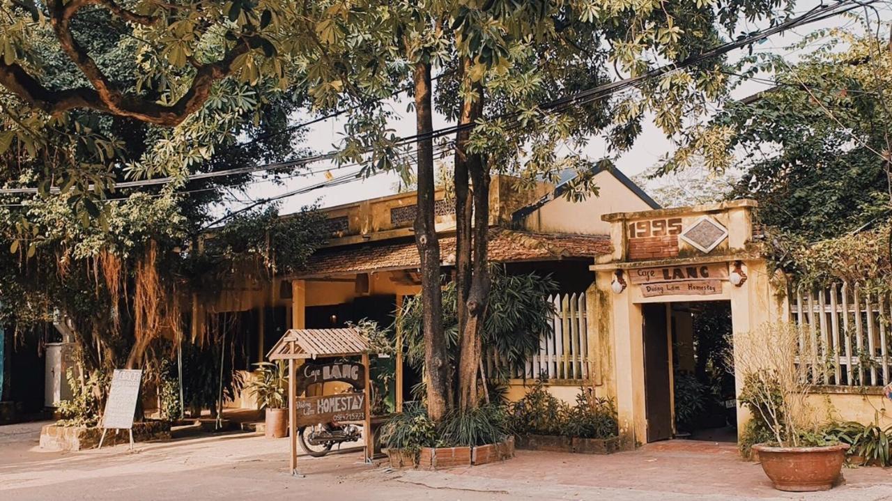 Elephant House - Duong Lam Homestay Country house Hanoi