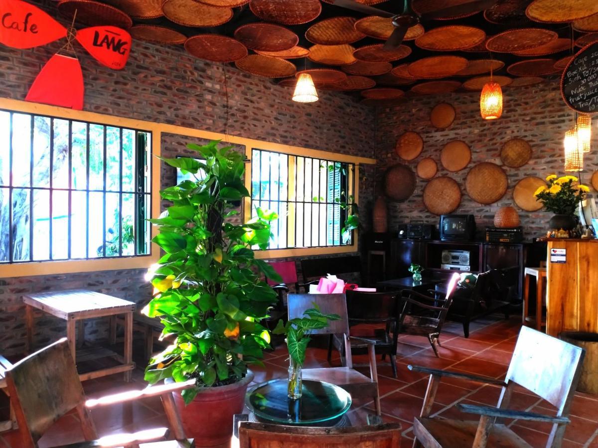 Elephant House - Duong Lam Homestay Country house Hanoi