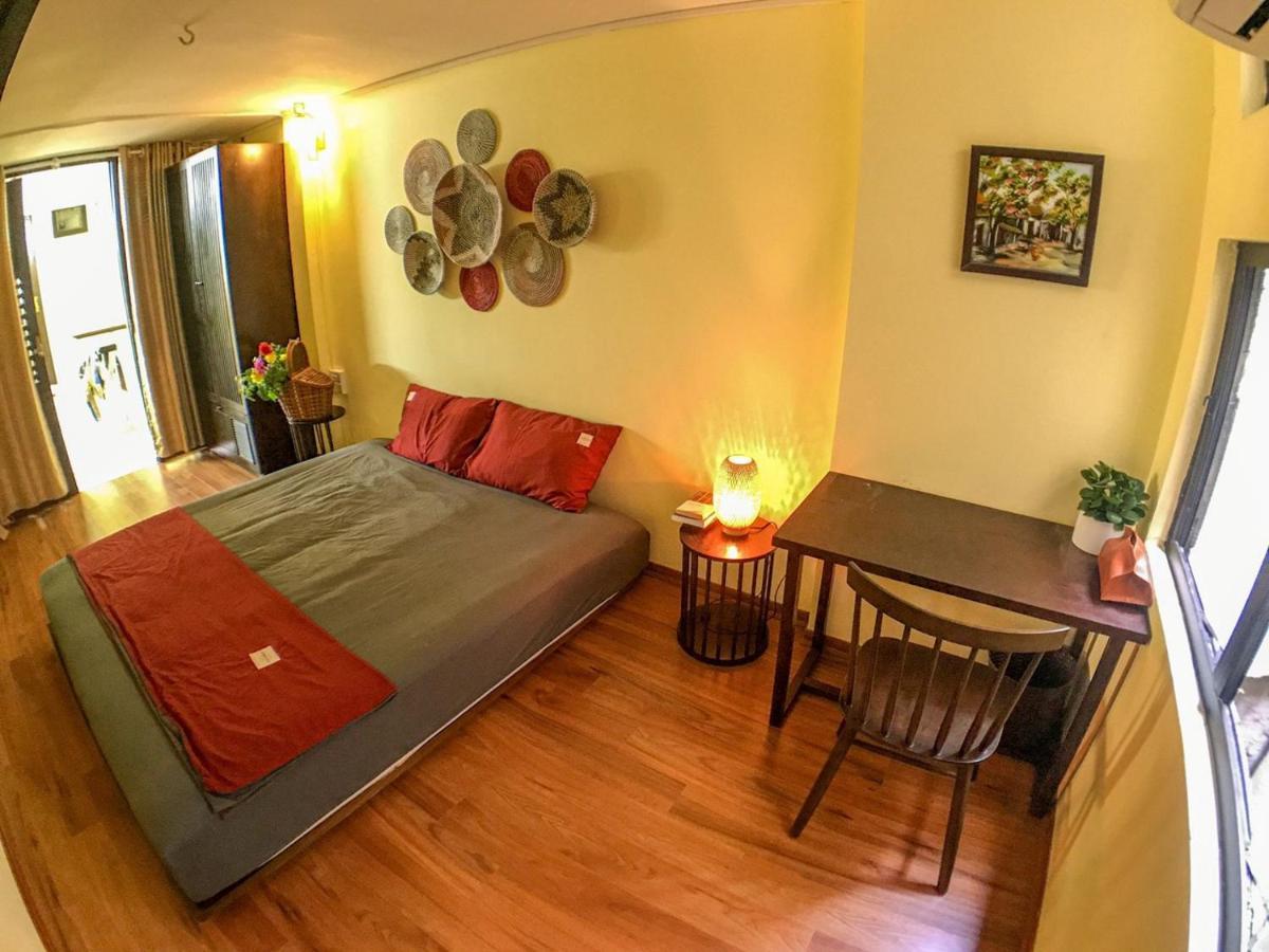 Rosy Old Quarter Homestay
