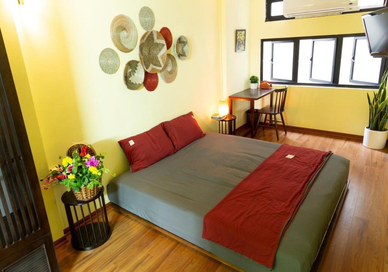 Hotel Rosy Old Quarter Homestay