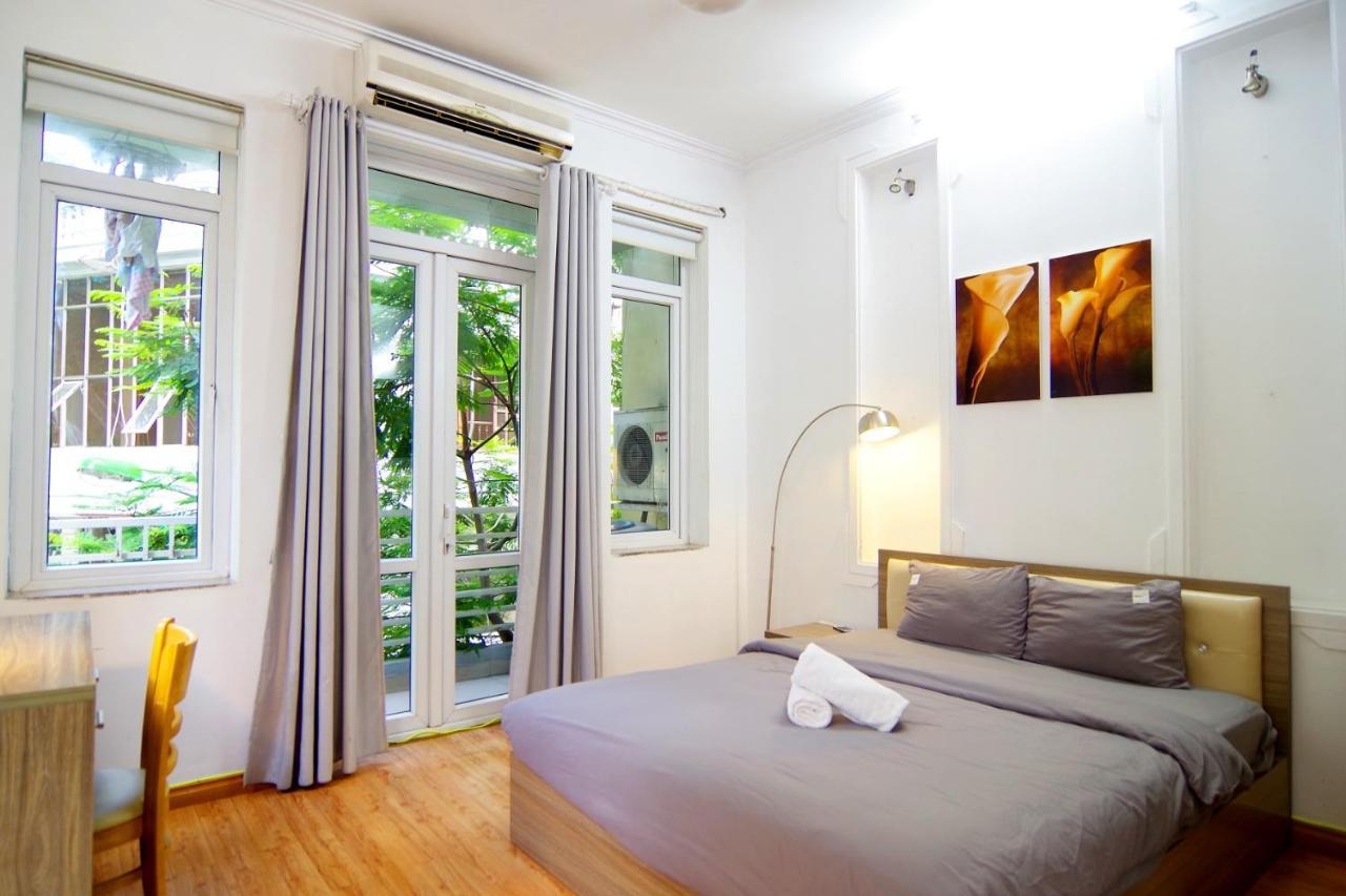 Apartment Qmp Friendly House Ngũ Xã Hanoi