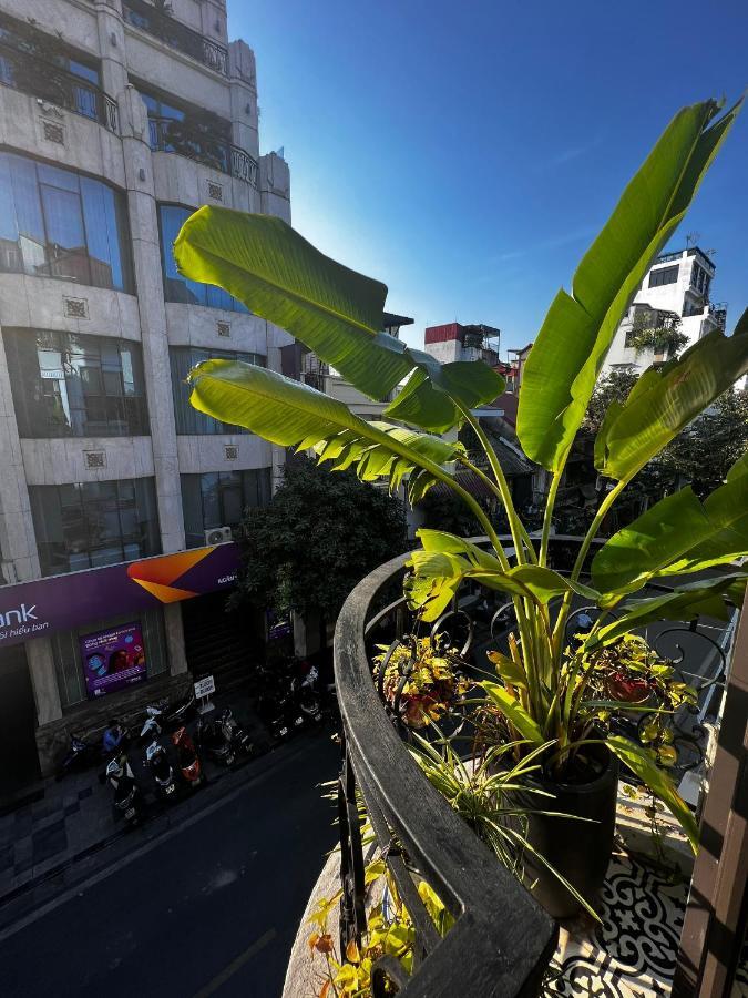 Rosy Old Quarter Homestay Hanoi