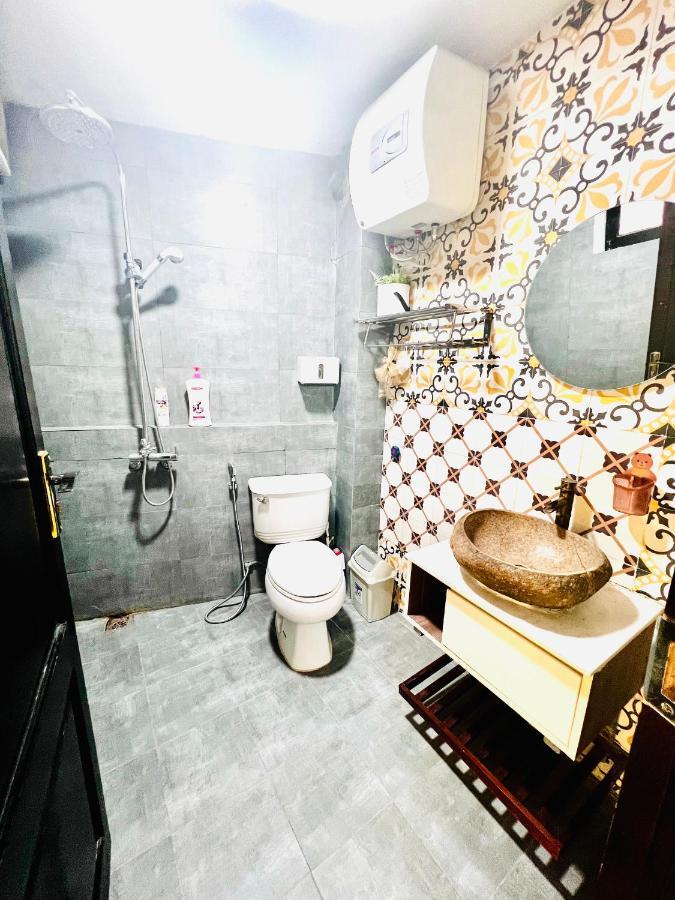 Rosy Old Quarter Homestay * Hanoi