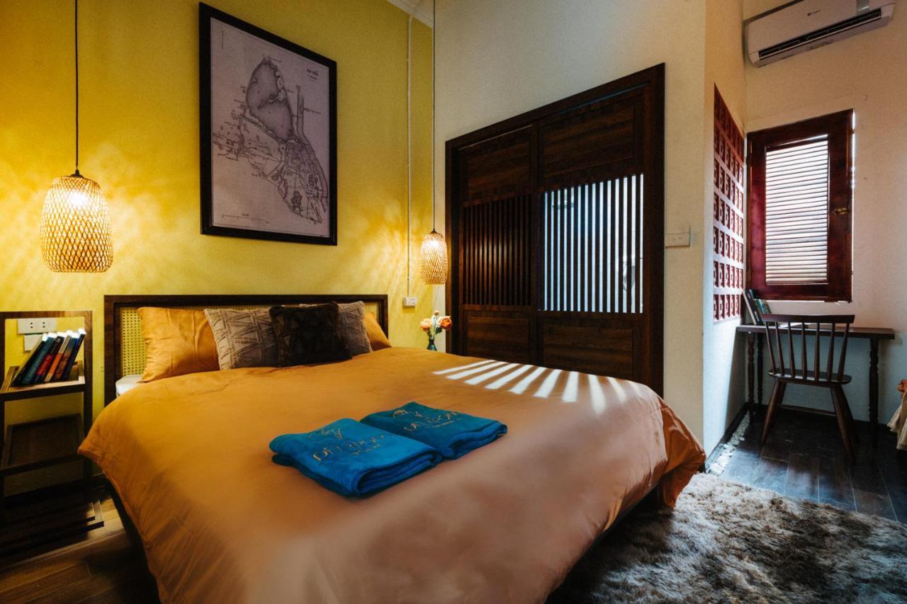 Studio In Beer Street - Delapong Homestay Ta Hien Aparthotel *