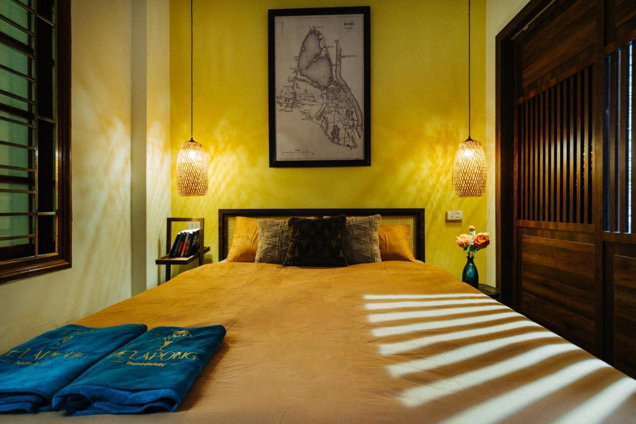 Studio In Beer Street - Delapong Homestay Ta Hien Hanoi