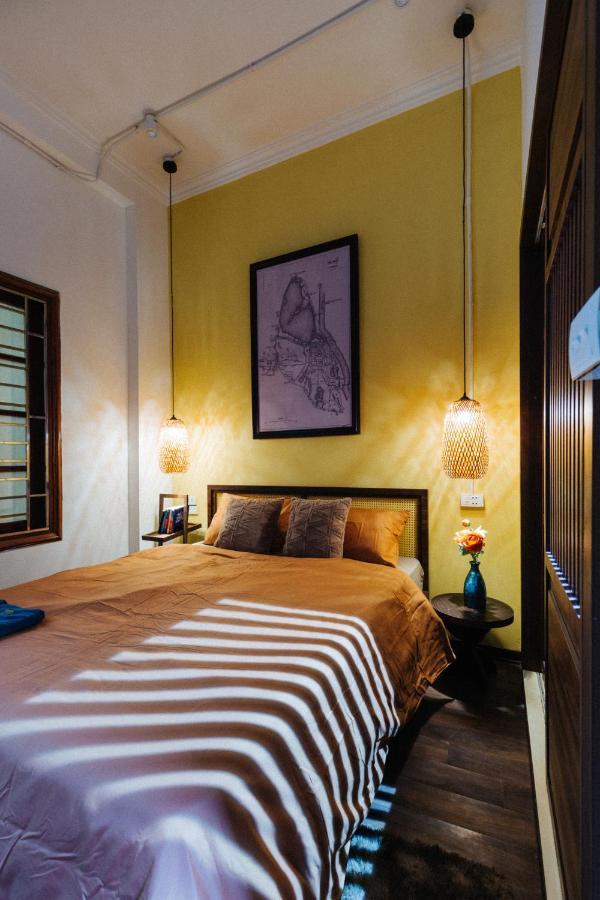 Studio In Beer Street - Delapong Homestay Ta Hien