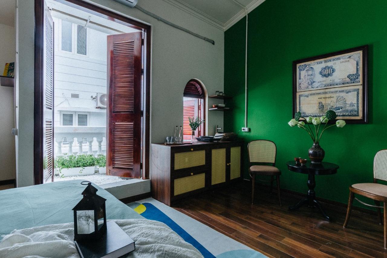 Studio In Beer Street - Delapong Homestay Ta Hien Aparthotel *