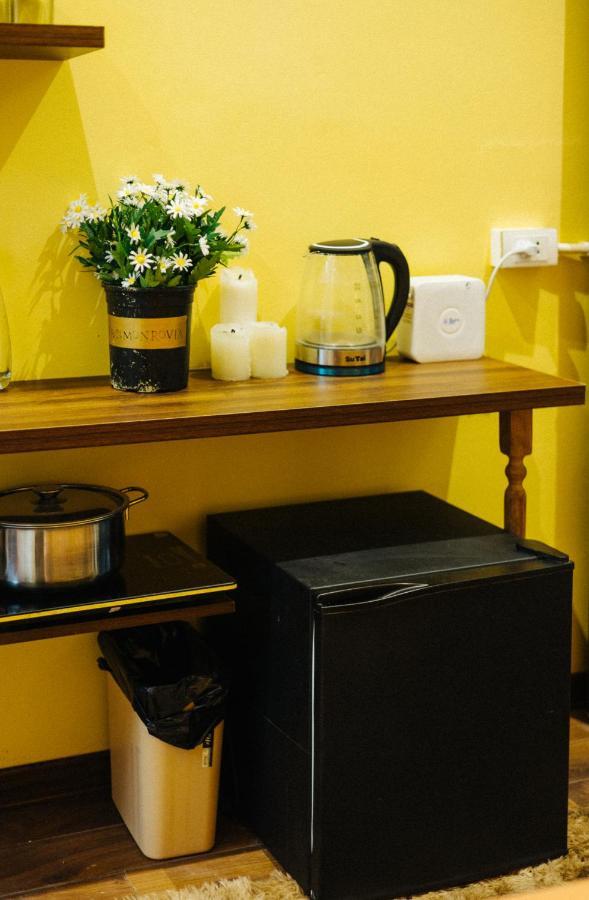 Studio In Beer Street - Delapong Homestay Ta Hien