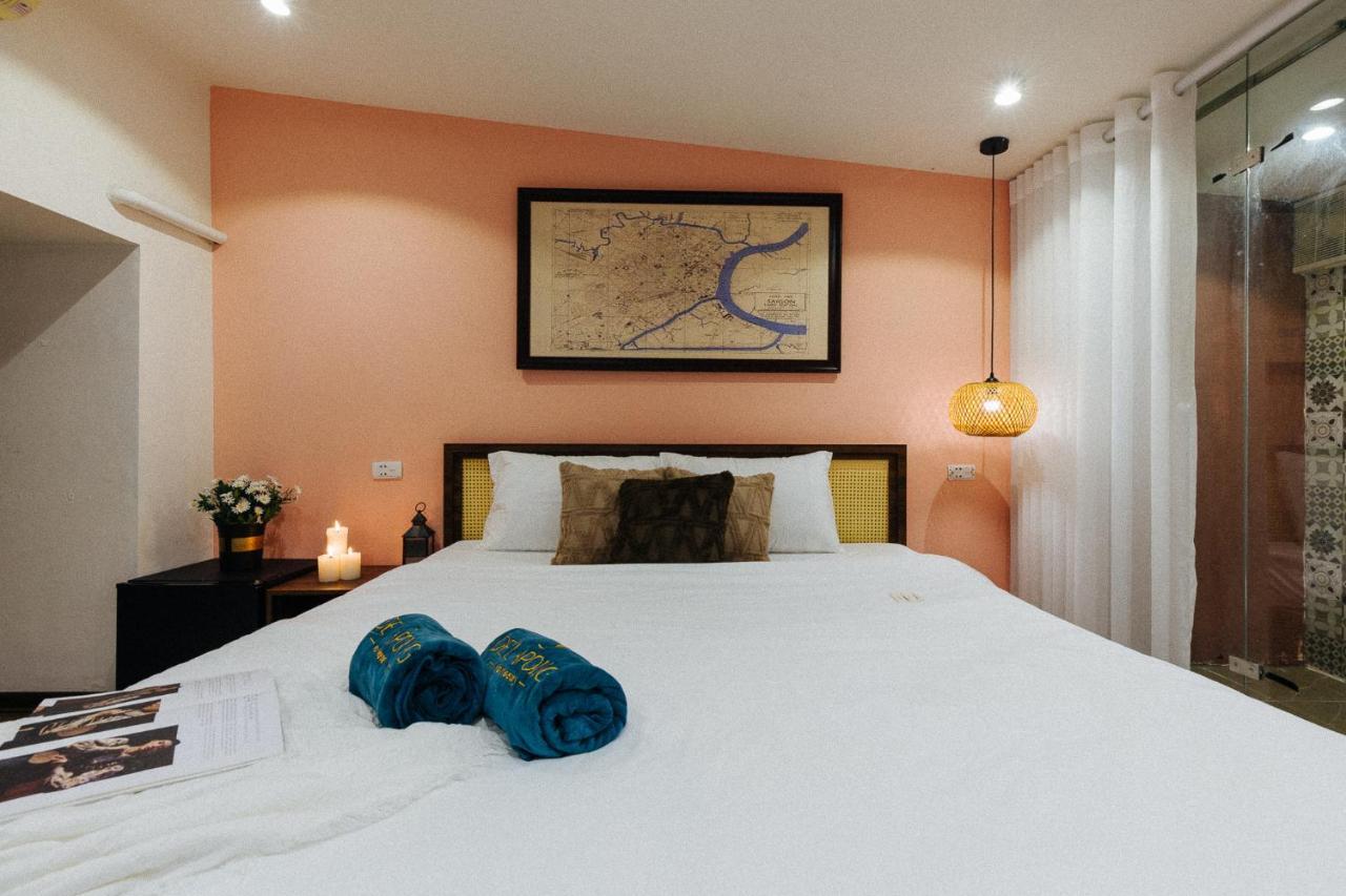 Studio In Beer Street - Delapong Homestay Ta Hien Aparthotel *