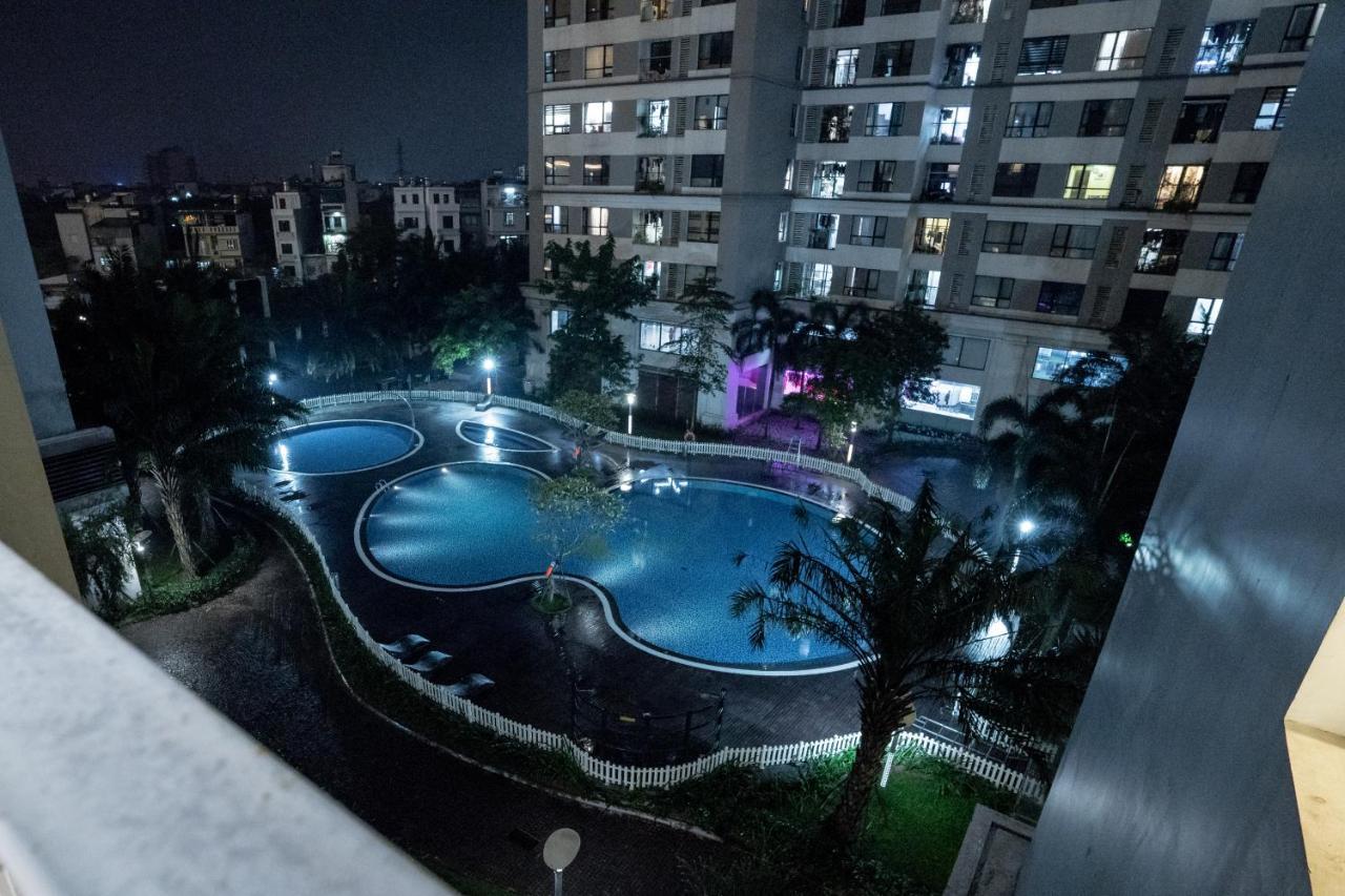 Times Apartment