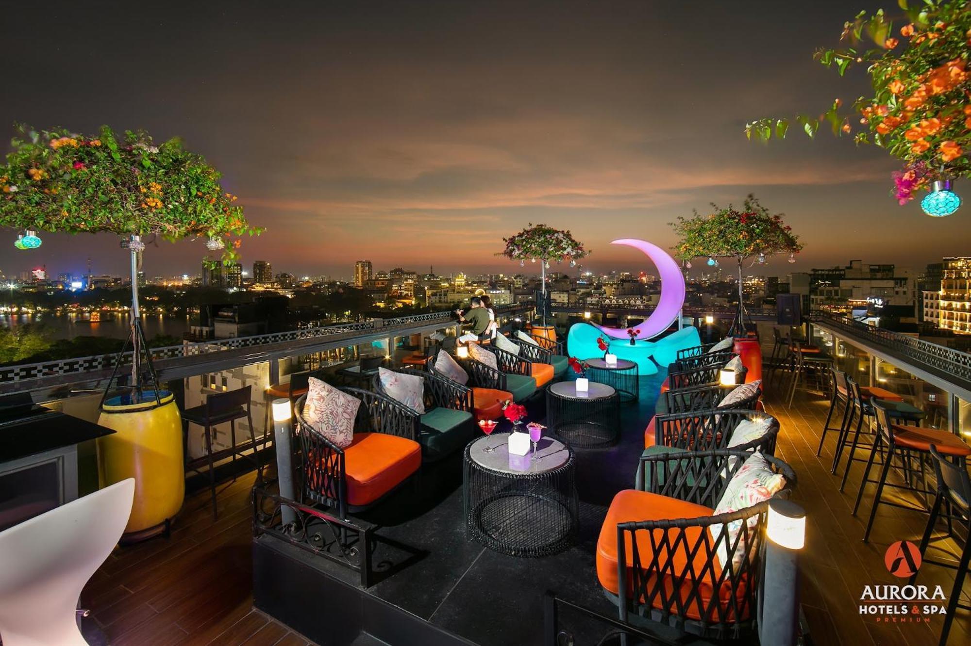 Hotel Aurora Premium - A Lifestyle Hanoi