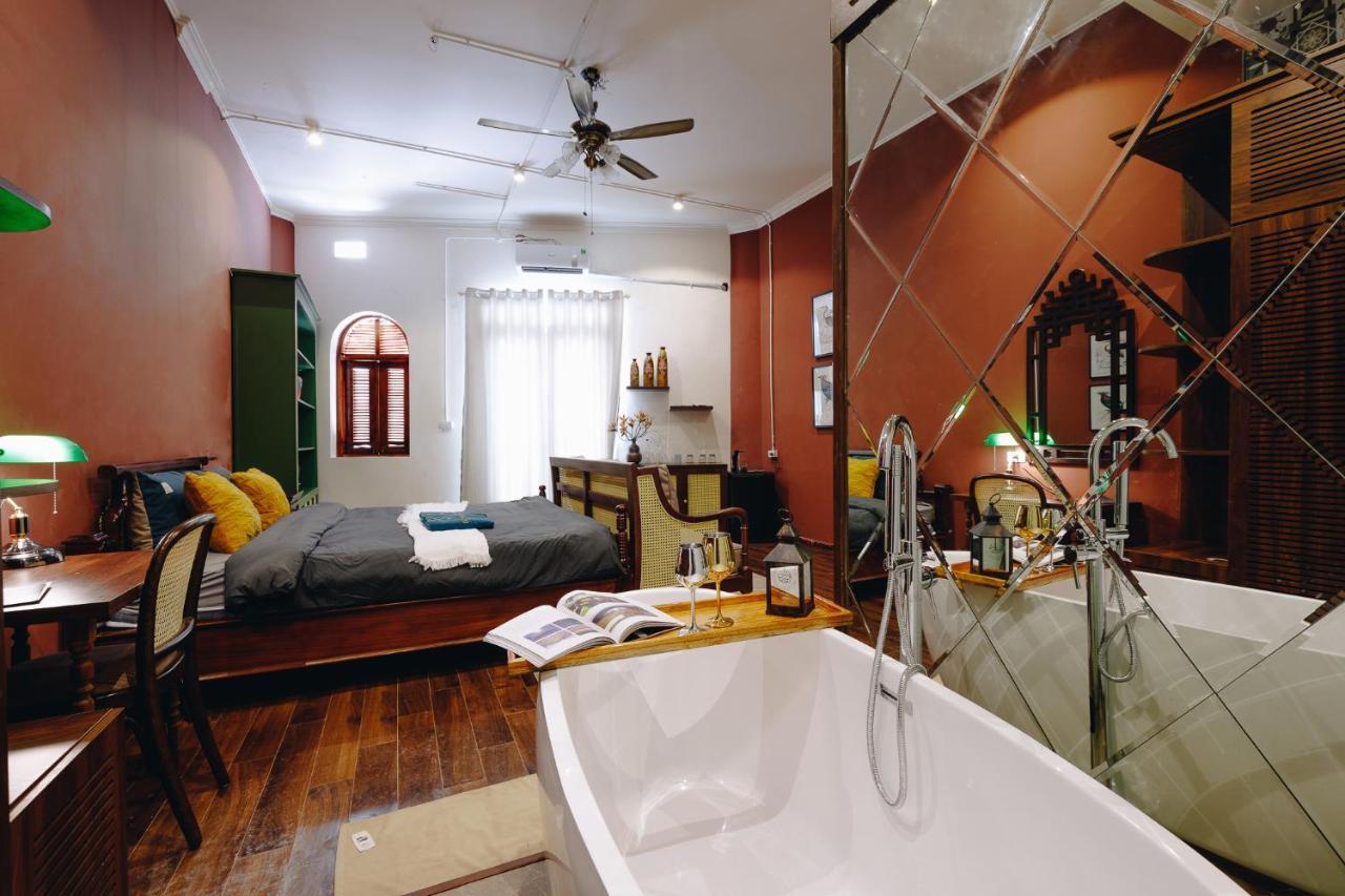 Studio In Beer Street - Delapong Homestay Ta Hien Aparthotel *
