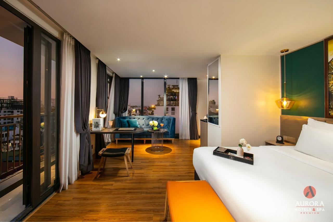 Aurora Premium - A Lifestyle 4* Hanoi