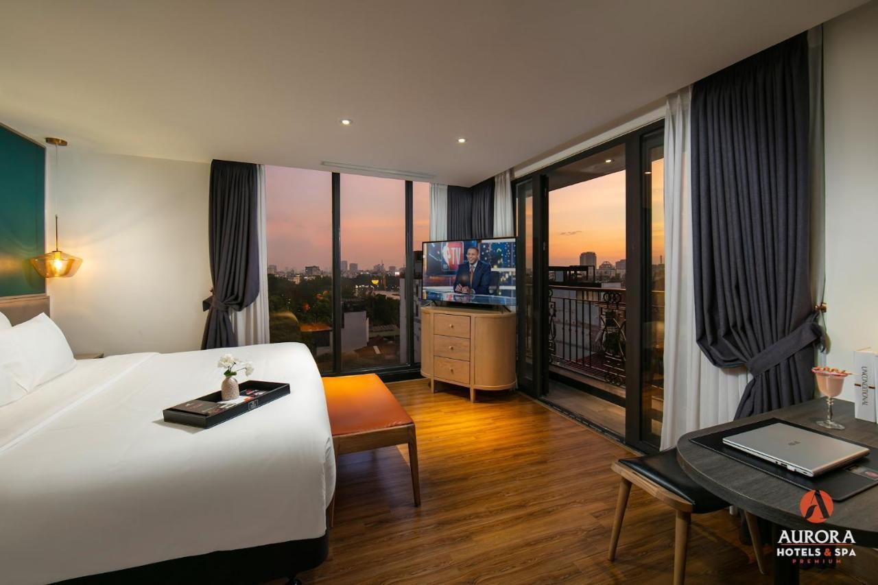 Aurora Premium - A Lifestyle Hotel Hanoi
