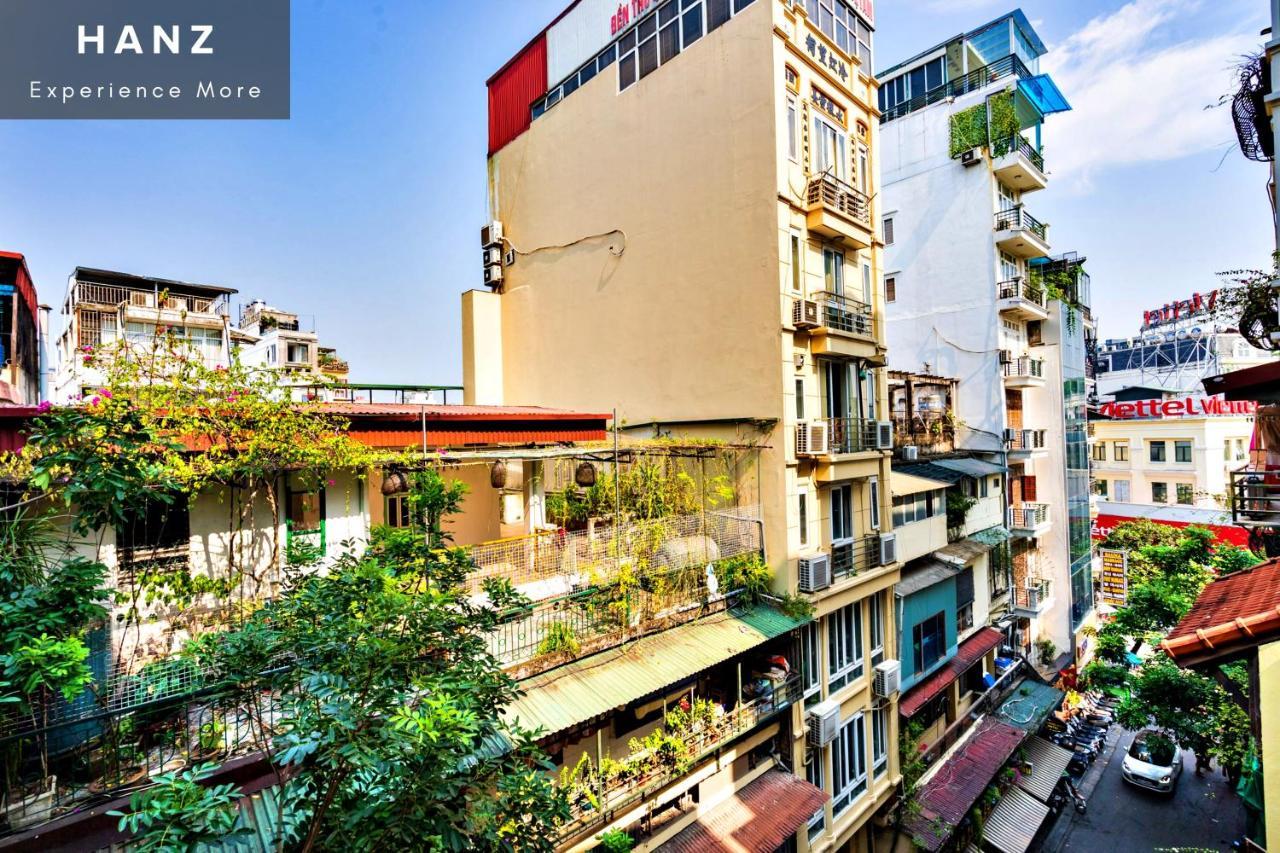 Khách sạn Hanz Lakeview