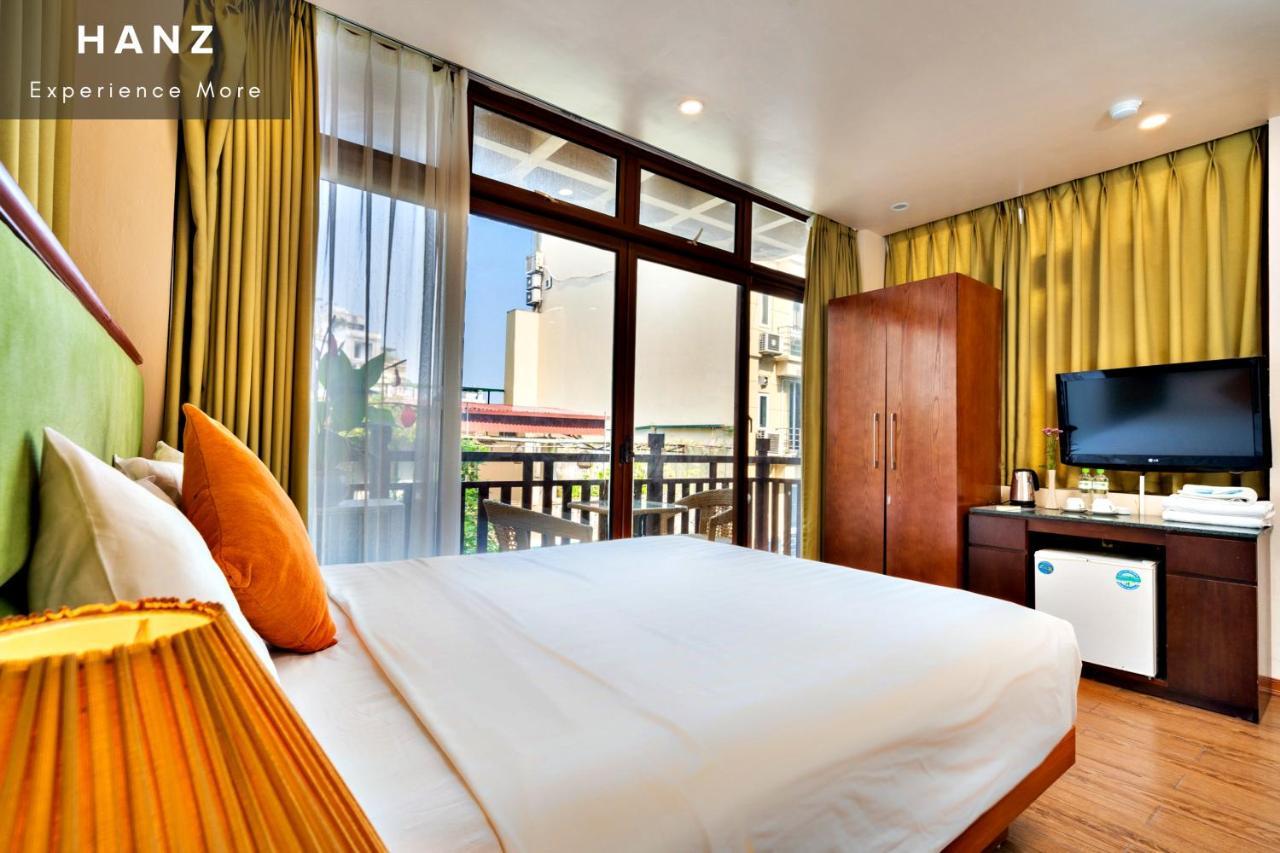 Hanz Lakeview 3* Hà Nội