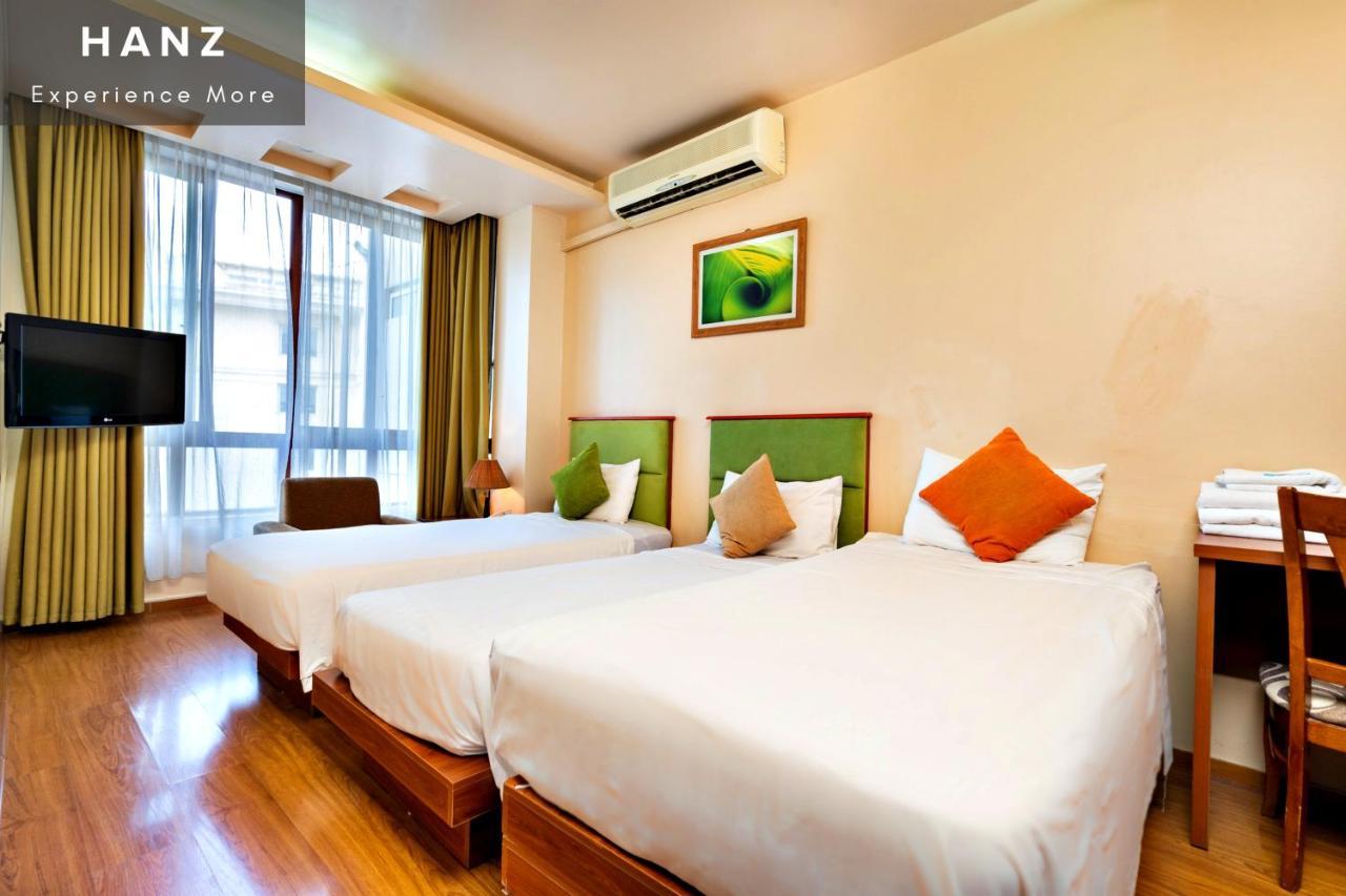 Hanz Lakeview 3* Hà Nội