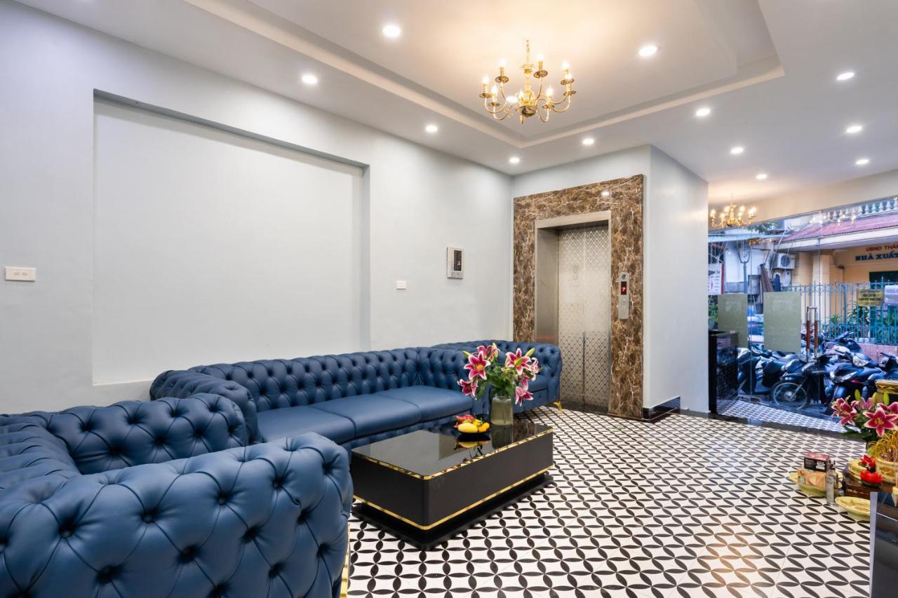 Memory Legends Hotel Hanoi